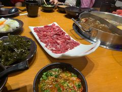 -高兴一锅潮汕鲜牛肉火锅(银座店)