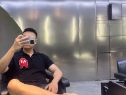 -不迫先生专业男士剪发