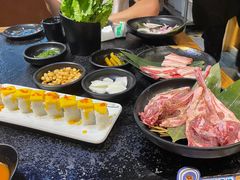 -九田家黑牛烤肉料理(太阳城店)