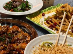 -肥肥虾庄·金牌油焖大虾(杨园滨江时代walk店)