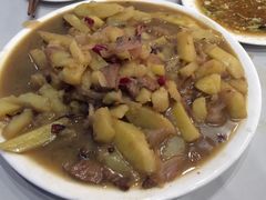 217木垒烤肉王(星湖街店)-217丰惠源抓饭(星湖街店)