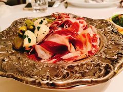 西班牙火腿-壳里西餐厅Coquille Seafood Bistro(蒙自路店)