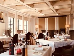 -上海和平饭店-华懋阁 The Cathay Room