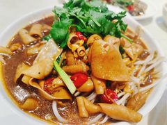 -长平老姿娘夜粥(平东一街店)