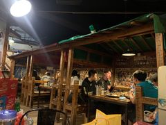 大堂-包装马车·韩国料理·포장마차