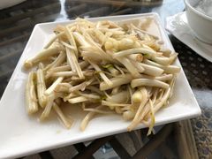 溧阳白芹-翠茗农庄土菜馆(天目湖店)