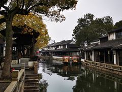 -黎里古镇