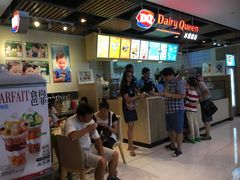 -DQ·蛋糕·冰淇淋(金桥店)