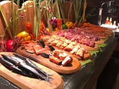 -OPEN開全日自助餐厅·西餐·海鲜(佛山希尔顿酒店)