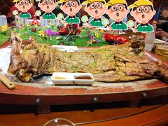 -大汗行宫园林餐厅
