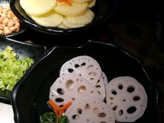 -左庭右院鲜牛肉火锅(新梅广场店)