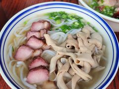 叉烧拼鹅肠-香辉食馆(新兴路店)