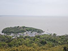 -巢湖姥山岛