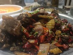 -盐帮食坊•小河帮川菜(四川师大店)