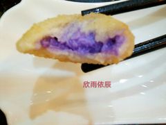 油炸冰淇淋-堂宴·老厦门私房菜(1988仙岳总店)