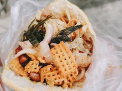 -三兄弟高炉烧饼