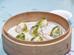 黄瓜虾仁小笼-知味观·味庄(杨公堤店)