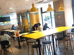 -麦当劳(燕顺路店)