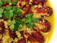 精品蒜泥龙虾-骄傲de小龙虾 · 全羊馆(新北万达店)