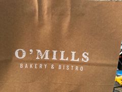 -O'mills Sourdough Bakery&Bistro(永嘉路店)