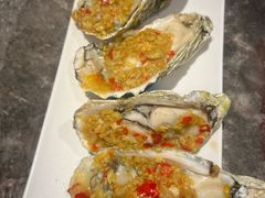 -曼格活海鲜·牛排自助(光明蓝鲸店)