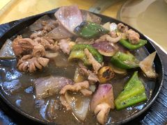 铁板生肠-华兴餐厅·招牌生鱼片(桃园路店)