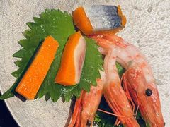 -西安W酒店·观湖露台 美式烧烤