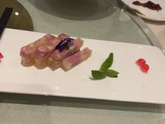 -唐拉雅秀酒店-唐苑中餐厅