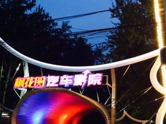 门面-枫花园汽车电影院(朝阳公园店)