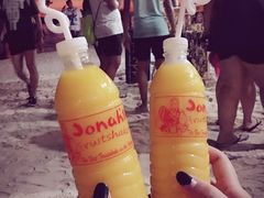 -Jonah's Fruit Shake & Snack Bar