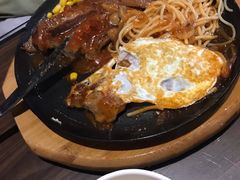 -豪享来中西餐厅(隆昌店)