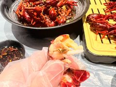 -肥肥虾庄·金牌油焖大虾(杨园滨江时代walk店)