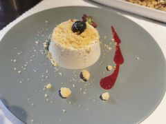 意大利香草奶冻-南瓜花意大利餐厅(高新二路店)