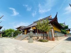 -上海青龙寺