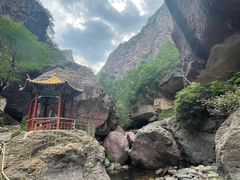 -小五台金河景区