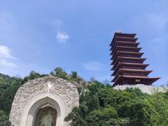 -牛首山文化旅游区