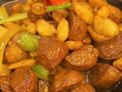 -金穗园·砂锅粥.醉鸡煲火锅(长寿路店)
