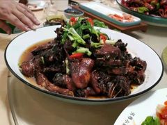 秘制酱烧老鹅-尚上座