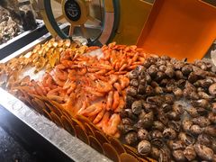 -美食汇·海鲜自助西餐厅·江门富力万达嘉华酒店