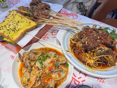 -辣出味岳阳特色烧烤·龙虾大排档(砂子塘总店)