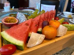 -东莞塘厦三正半山温泉酒店·汉宫中餐厅