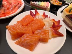 -钱小奴海鲜自助黑金店(杭州滨江龙湖店)