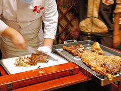 毡房烤全羊-九十九顶毡房(阜石路店)