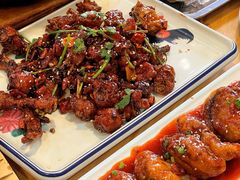 -老姑砂锅·烧烤天津菜(体北道店)