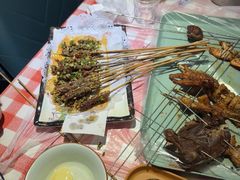 -陈老二烧烤(草市街总店)