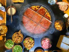 -麻大侠老火锅(巴国城店)