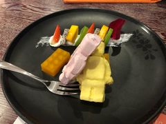 乐高积木慕斯-超级厨房概念餐厅(奥园广场店)