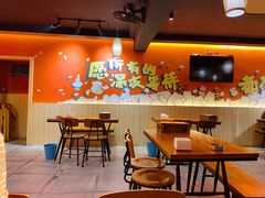 用餐区-86烧烤 | 江湖菜(石人总店)