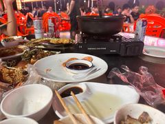 -老李烧烤(世贸南路店)