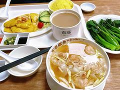 -百福麵家(新馬路店)